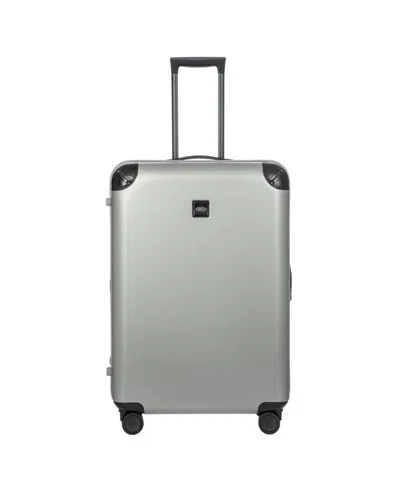 Bric's Milano 30" Amalfi Spinner In Silver,black