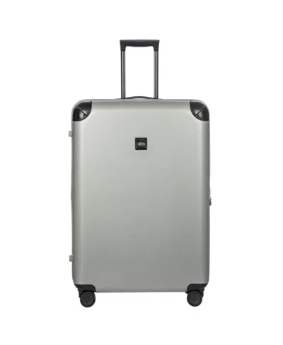 Bric's Milano 32" Amalfi Spinner In Silver,black