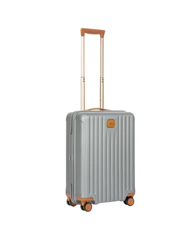 Bric's Milano Capri 2.0 21" Spinner In Silver