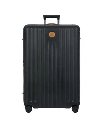 Bric's Milano Capri 2.0 32" Spinner Expandable In Matte Black