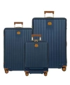 Bric's Milano Brics Milano Capri Luggage Collection In Silver
