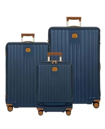 Bric's Milano Brics Milano Capri Luggage Collection In Silver