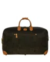 Bric's Milano Life 22" Duffle In Olive