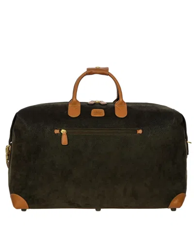 Bric's Milano Life 22" Duffle In Olive