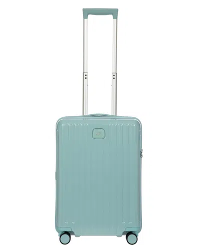 Bric's Milano Positano 21" Spinner In Light Blue