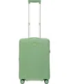 Bric's Milano Positano 21" Spinner In Sage Green