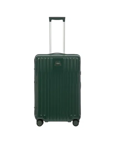 Bric's Milano Positano 27" Spinner Expandable In Emerald