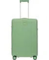 Bric's Milano Positano 27" Spinner Expandable In Green