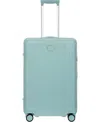 Bric's Milano Positano 27" Spinner Expandable In Light Blue