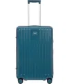 Bric's Milano Positano 27" Spinner Expandable In Sea Green