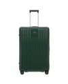 Bric's Milano Positano 30" Spinner Expandable In Emerald
