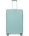 Bric's Milano Positano 30" Spinner Expandable In Light Blue