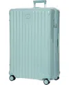 Bric's Milano Positano 32" Spinner Expandable In Light Blue