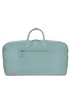 Bric's Milano Positano Soft 22" Deluxe Duffle In Light Blue