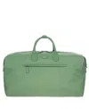Bric's Milano Positano Soft 22" Deluxe Duffle In Sage Green