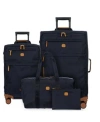 Bric's Milano Brics Milano X Collection In Ocean Blue