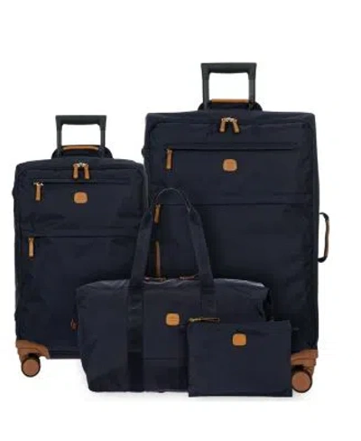 Bric's Milano Brics Milano X Collection In Ocean Blue
