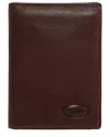 Bric's Brics Monte Rosa Leather Wallet In Brown