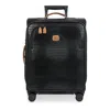 Bric's My Safari 21 Expandable Spinner In Black