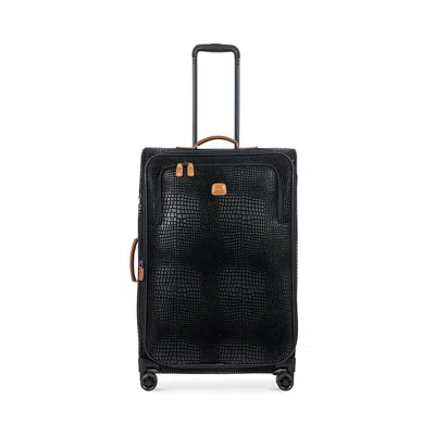 Bric's My Safari 30 Expandable Spinner In Black