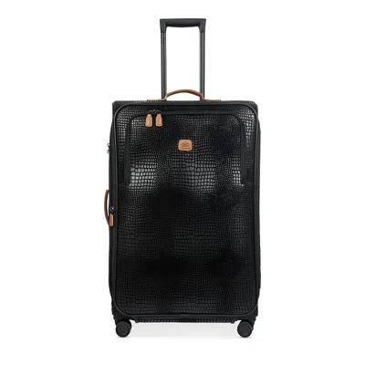 Bric's My Safari 30 Expandable Spinner In Black