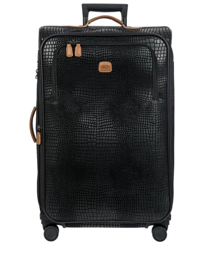 Bric's Brics My Safari Expandable 27'' Spinner In Black