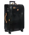 Bric's Life Compound 21 Carry On Spinner Suitcase In Black