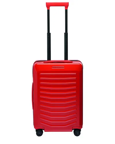 Bric's Porsche Design Roadster 4w Expandable Trolley
