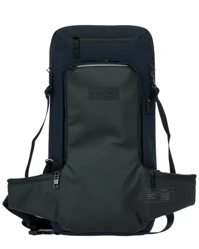 Bric's Porsche Design Urban Eco Cycling Backpack In Multi