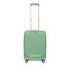 Bric's Positano 21 Carry On Spinner Pocket Suitcase In Sage Green