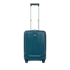 Bric's Positano 21 Carry On Spinner Pocket Suitcase In Sea Green