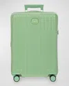 Bric's Positano 21" Carry-on Spinner In Green
