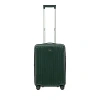 Bric's Positano 21 Carry On Spinner Suitcase In Burgundy