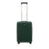Bric's Positano 21 Carry On Spinner Suitcase In Emerald