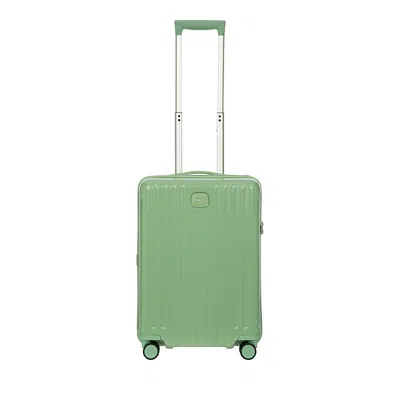 BRIC'S POSITANO 21 CARRY ON SPINNER SUITCASE