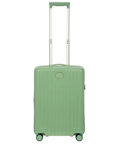 Bric's Brics Positano 21.5 Spinner In Green
