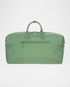 Bric's Positano 22'' Deluxe Duffle In Sage Green
