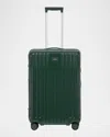 Bric's Positano 27" Expandable Check-in Spinner In Emerald