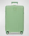 Bric's Positano 27" Expandable Check-in Spinner In Sage Green