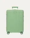 Bric's Positano 27 Expandable Spinner Suitcase In Sage Green