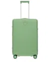 Bric's Brics Positano 27 Expandable Spinner In Green