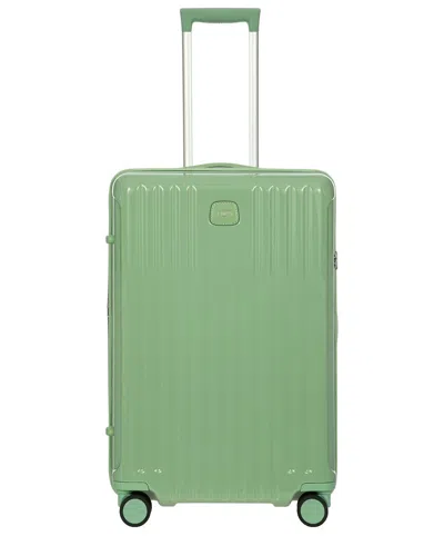Bric's Brics Positano 27 Expandable Spinner In Green