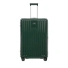 Bric's Positano 30 Expandable Spinner Suitcase In Emerald