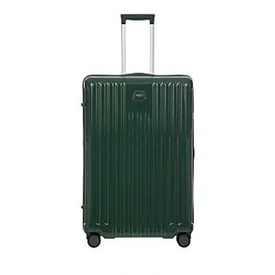 Bric's Positano 30 Expandable Spinner Suitcase In Burgundy