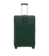 Bric's Positano Check-in Suitcase In Green