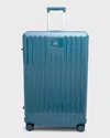 Bric's Postiano 30" Expandable Hardside Spinner Luggage In Blue