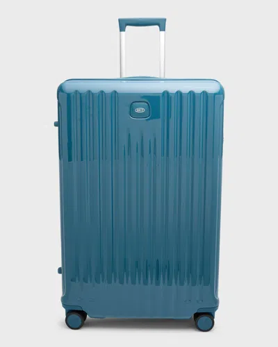 Bric's Postiano 30" Expandable Hardside Spinner Luggage In Sea Green