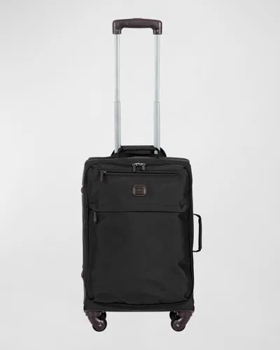 Bric's Siena Carry-on Spinner, 21" In Black