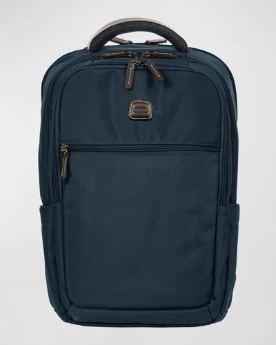 Bric's Siena Large Backpack In Blue