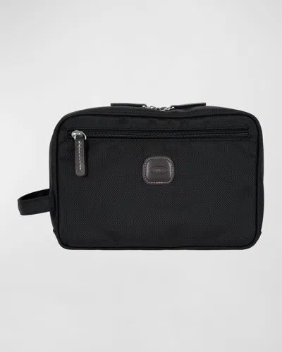 Bric's Siena Shave Case In Black